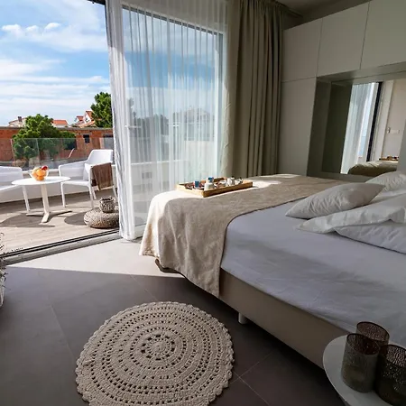 Villa Natura Luxury Mandre
