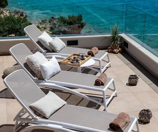 Villa Natura Luxury Mandre