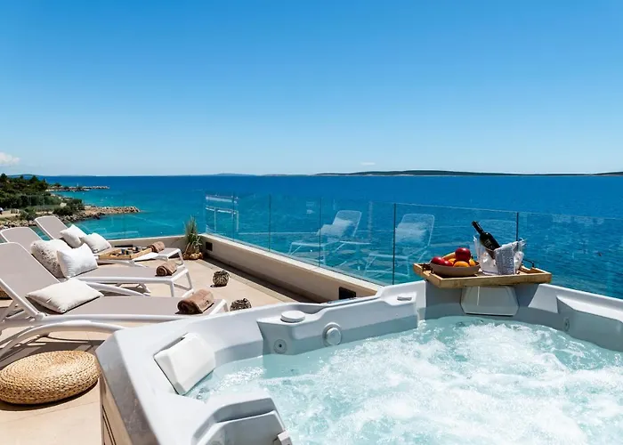 Natura Luxury Villa Mandre