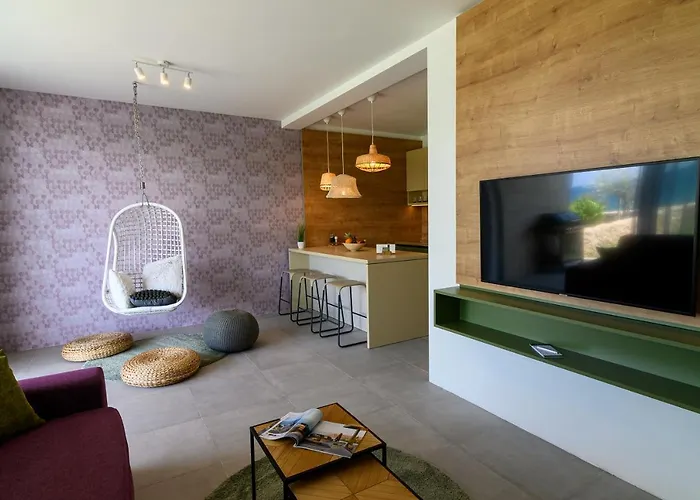 Natura Luxury Mandre
