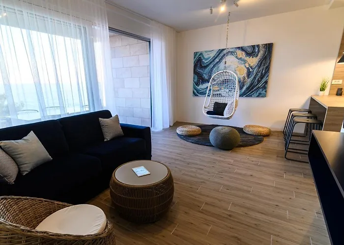 Natura Luxury Villa Mandre