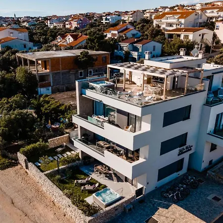 Villa Natura Luxury Mandre