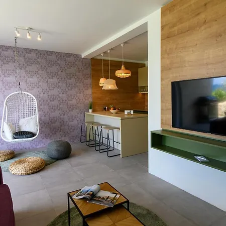Natura Luxury Mandre