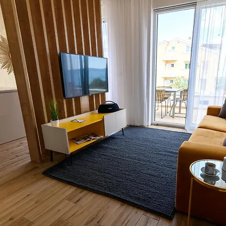 Natura Luxury Villa Mandre